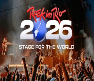 Rock in Rio 2026: Venda Geral de Ingressos Começa em 26 de Maio; Veja Preços e Atrações!