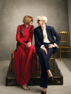 Meryl Streep e Anna Wintour: Poder, Moda e o Retorno de Miranda Priestly