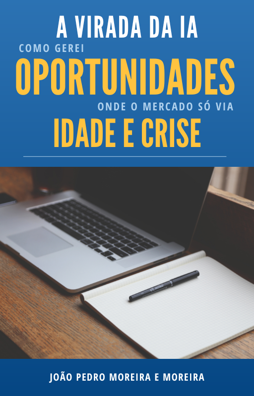 Capa do ebook A Virada da IA