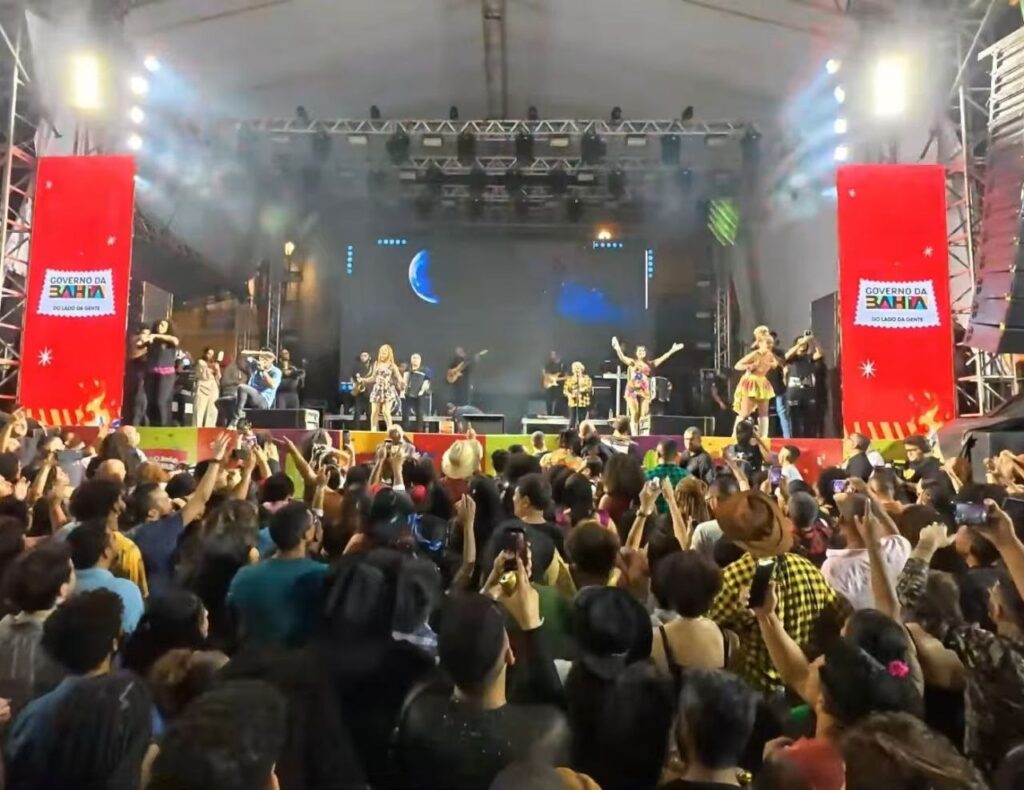 A Segunda-feira de São João: O Ritmo Não Para e Salvador Consolida o Sucesso do Forró de Rua em 2026