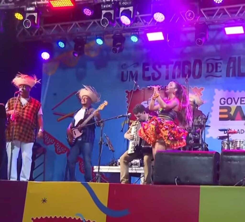 A Despedida do Fole: Quarta-feira de São João Encerra com Chave de Ouro o Festejo Descentralizado em Salvador