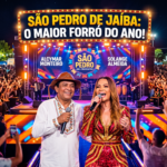 Com Solange Almeida e Alcymar Monteiro, Jaíba se prepara para o maior São Pedro de sua história; confira programação