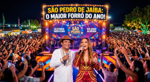 Com Solange Almeida e Alcymar Monteiro, Jaíba se prepara para o maior São Pedro de sua história; confira programação